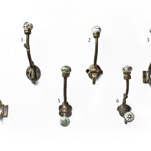 wall hooks