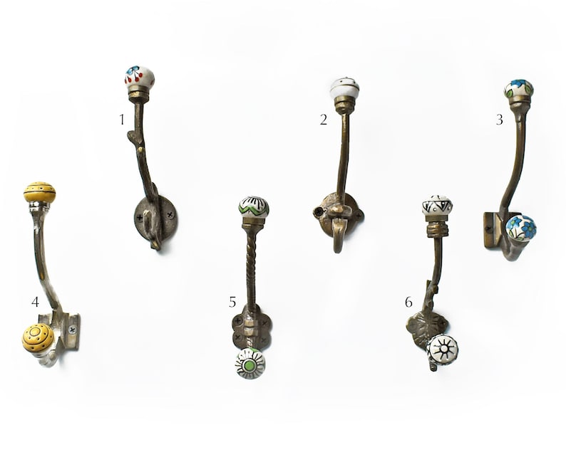 wall hooks