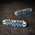 White and Blue Bone Inlay Cabinet Drawer Handle Wooden Door Handles Dresser Handle Bone Drawer Pull Kitchen Cabinet Handles and Pulls product logo