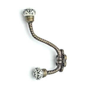 vintage coat hooks