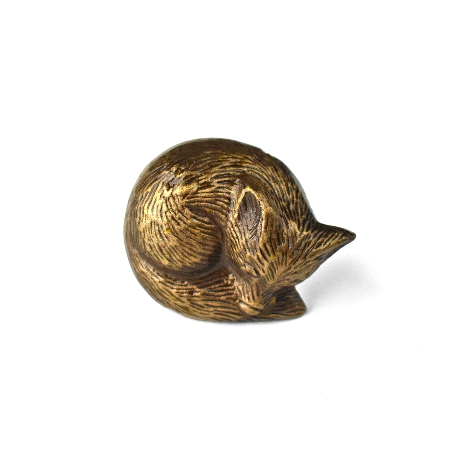 Antique Animal Drawer Knobs Vintage Iron Animal Bird Cabinet Pulls - Style 13