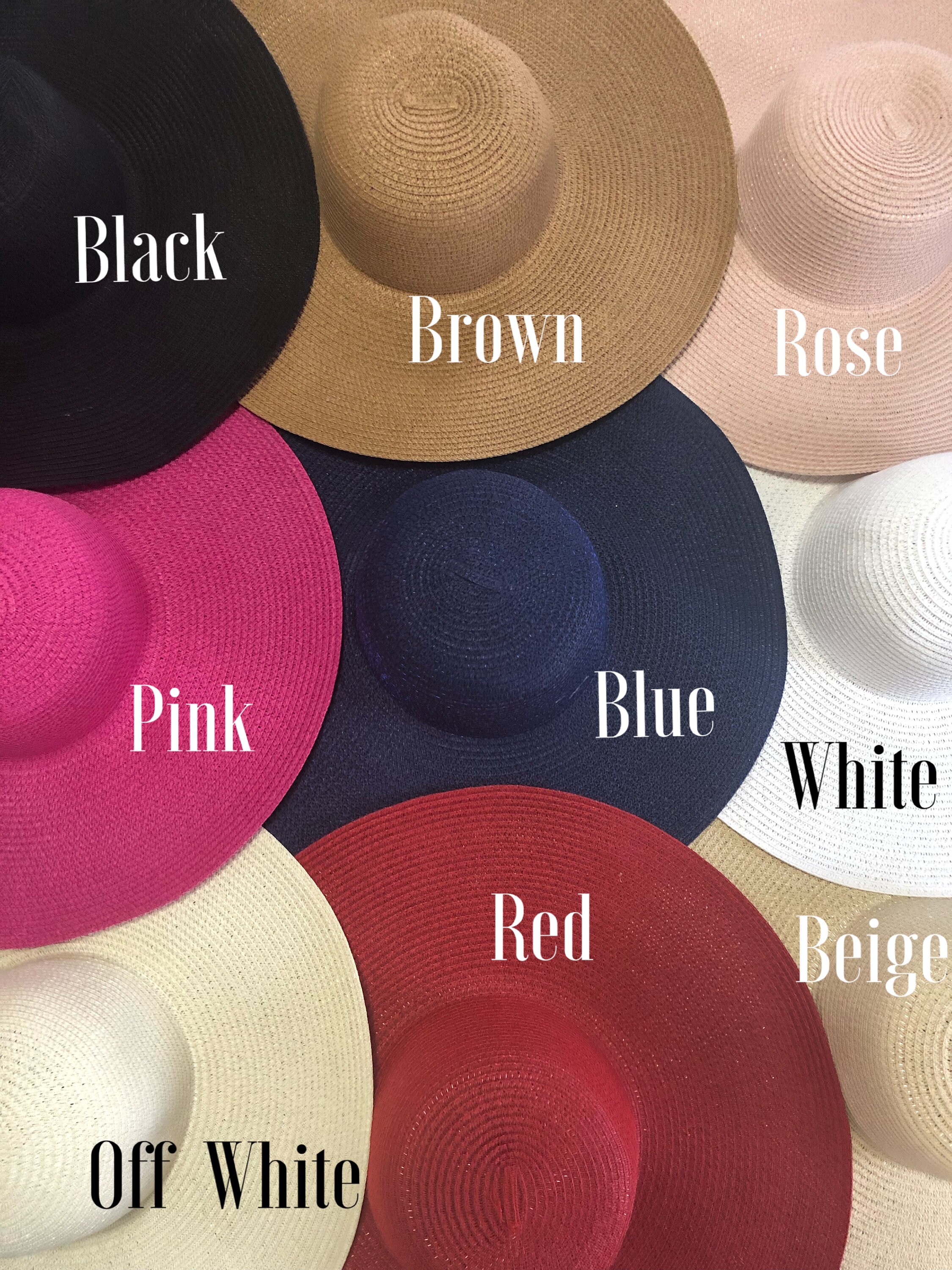 Personalized floppy hat Vinyl Personalized sun hat Floppy Etsy