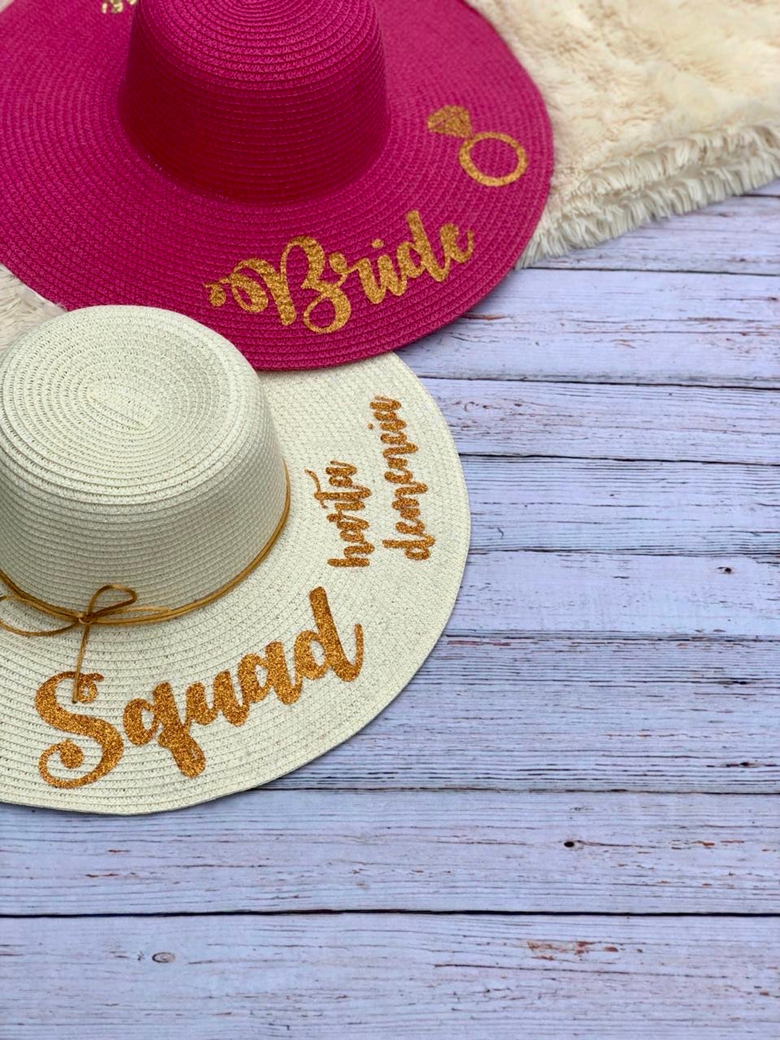 Personalized Floppy Hat Vinyl Personalized Sun Hat Floppy Etsy