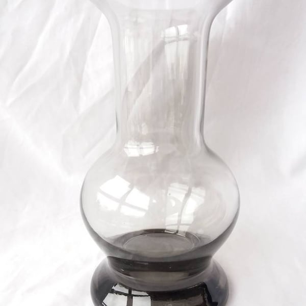 Lead Crystal Vase Etsy UK