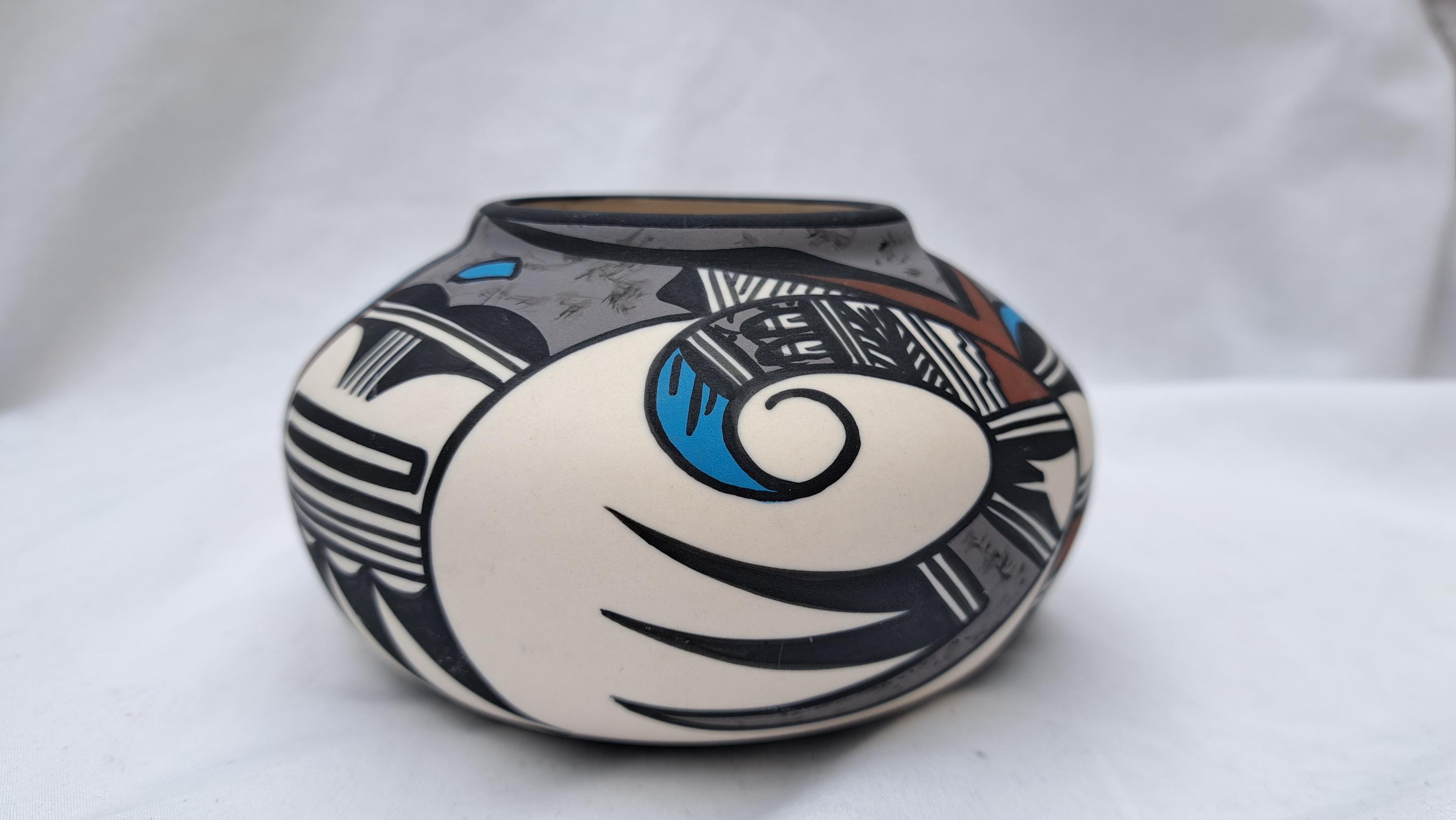 Arizona Native Pottery - Etsy