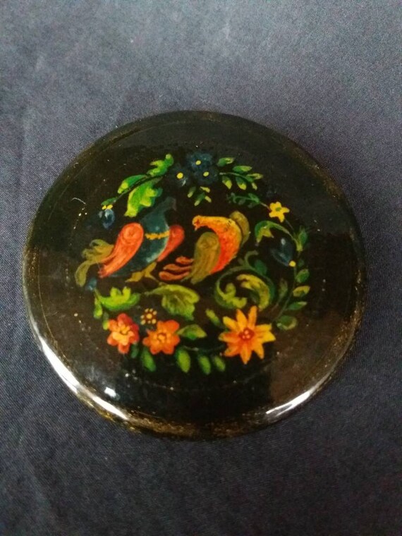 Oiseau Décopatch 14 cm | Support papier mâché à décorer