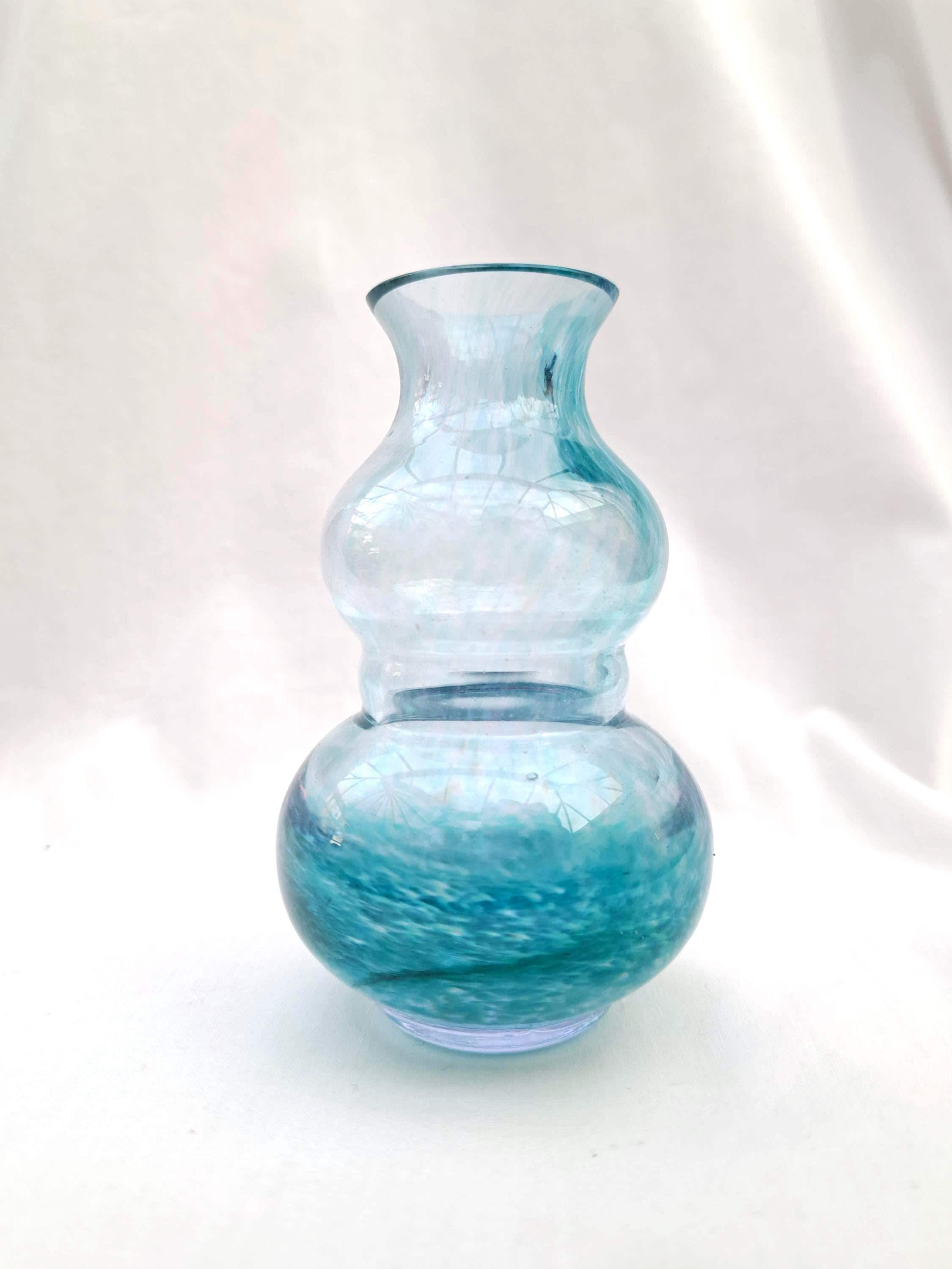 Caithness Glass Vase - Etsy