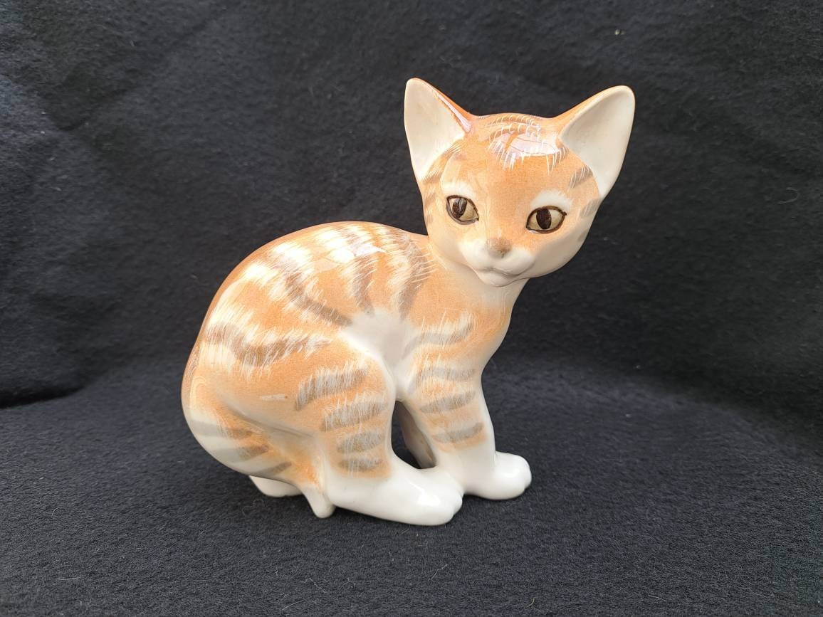 Lomonosov Cat - Etsy