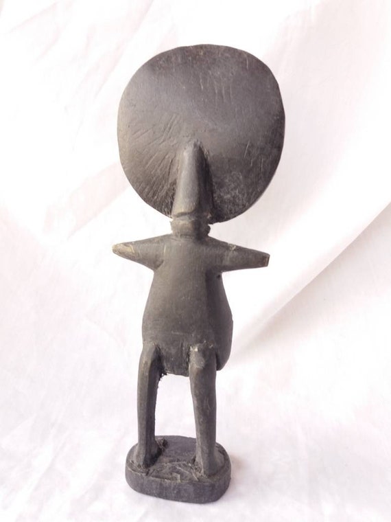 アクアバ人形アシャンティ族