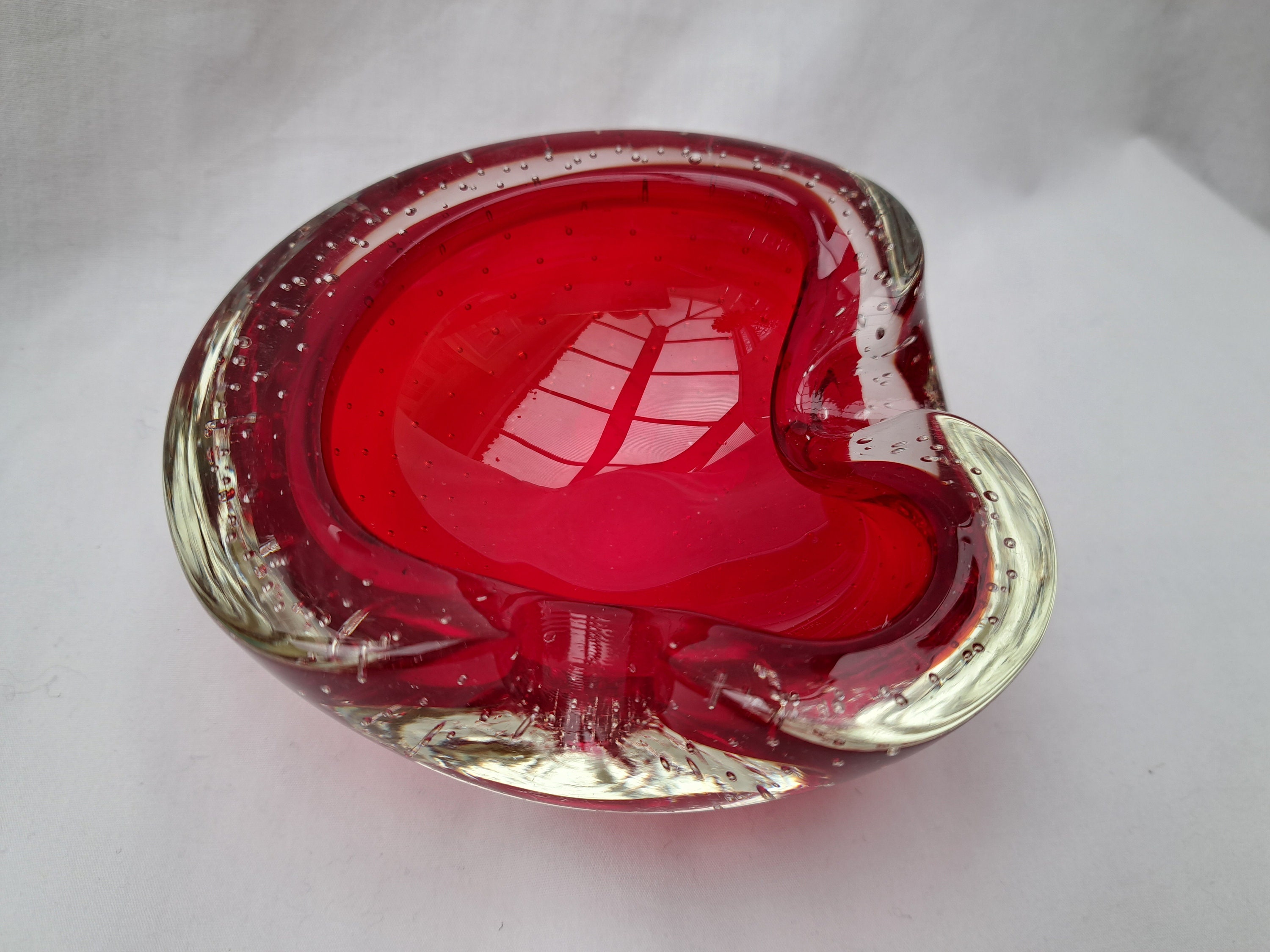 Venetian glass bowls - Etsy 日本
