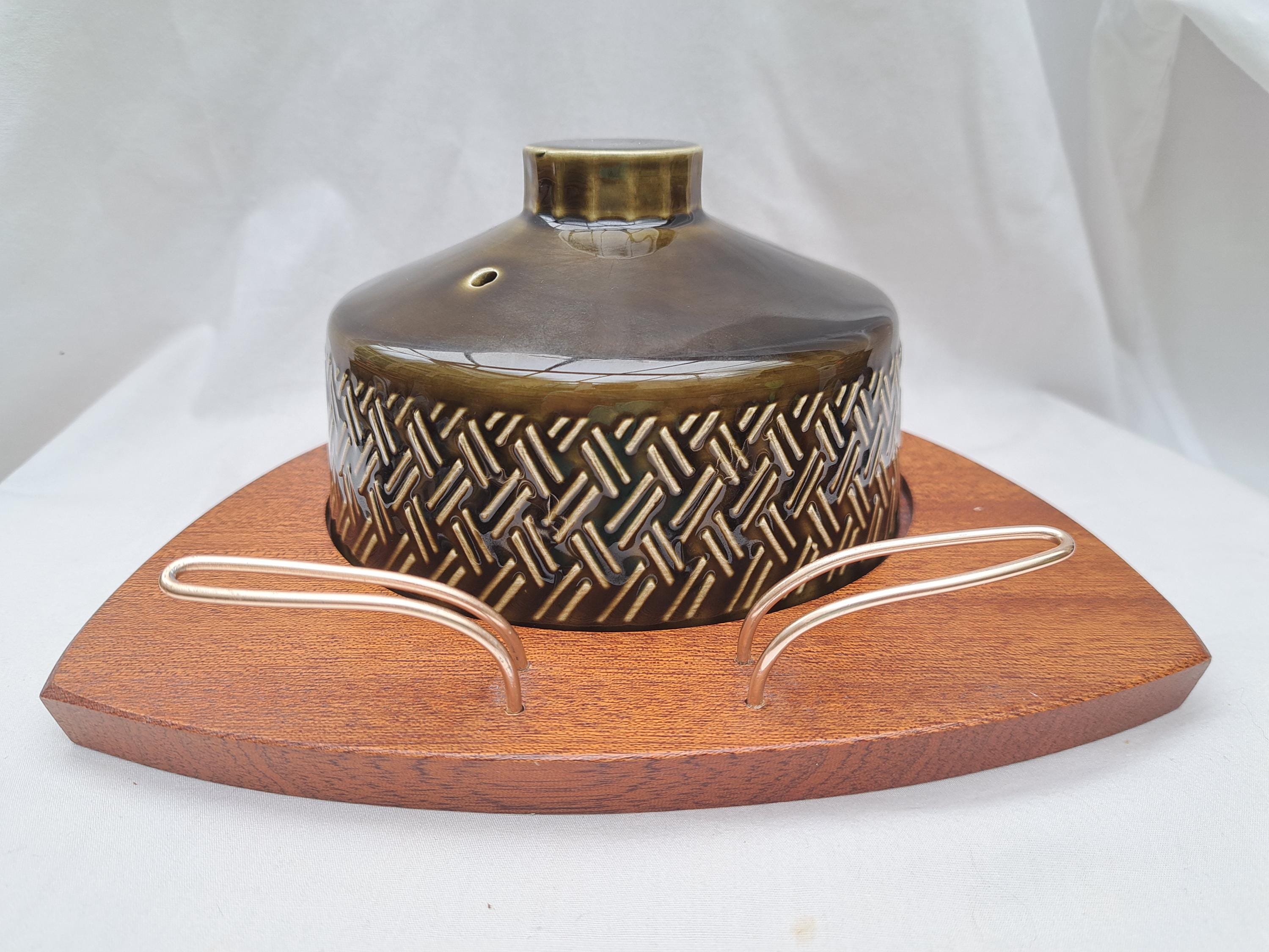 Pottery cheese dome - Etsy 日本