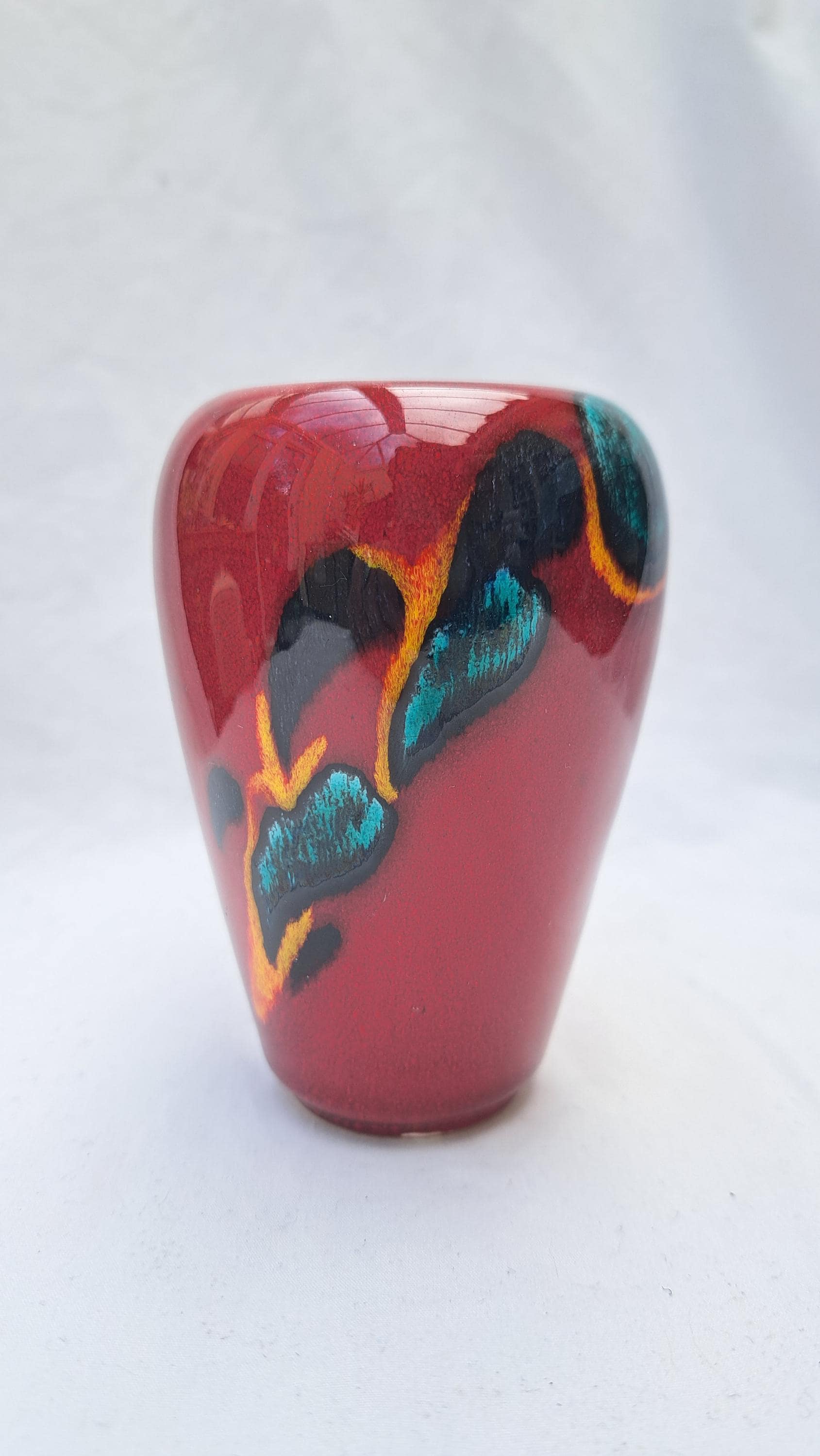 Poole Pottery Vases - Etsy