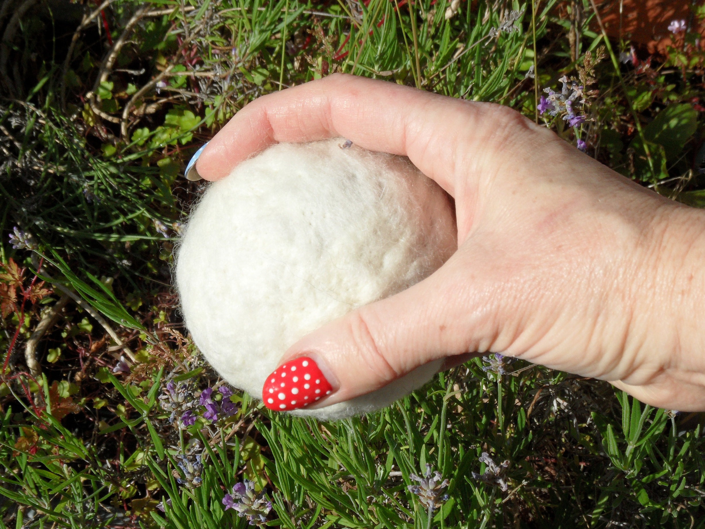 Wool Dryer Balls Set of Three Tumble Dryer Balls Animal Etsy