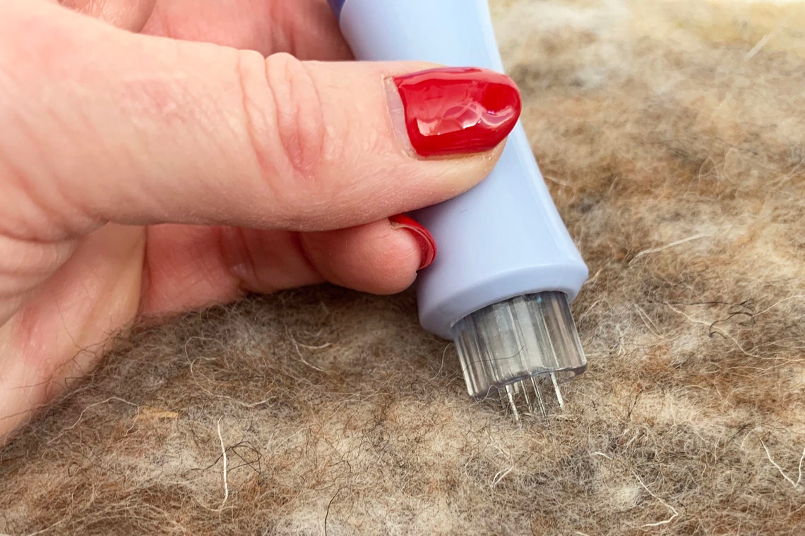 MultiNeedle Felting Punch Tool Etsy