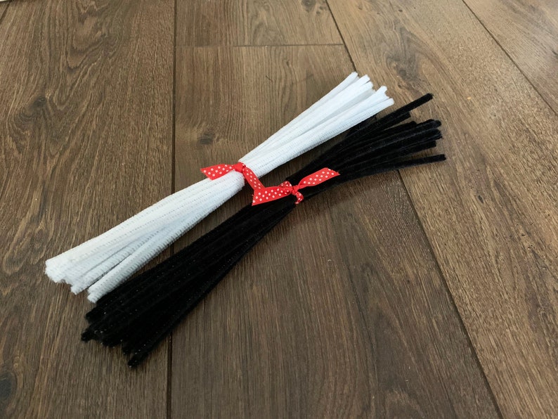 Needle Felt Supplies Pipe Cleaners Chenille Stems