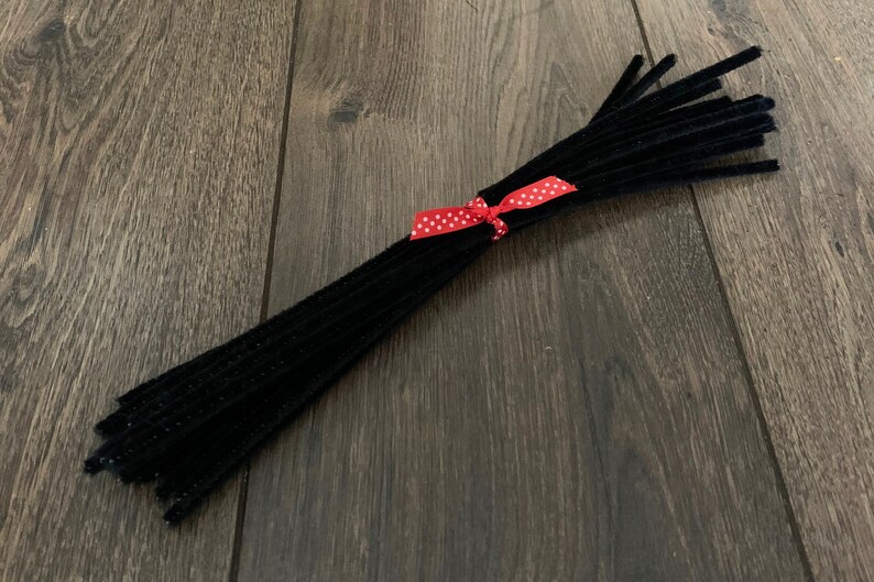 Needle Felt Supplies Pipe Cleaners Chenille Stems