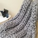 see more listings in the Chunky Knit Blanket section