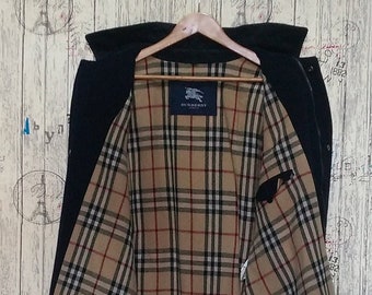 burberry zip jacket