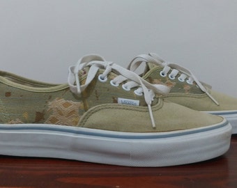 vans shoes size 6