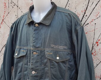 diesel denim jacket price