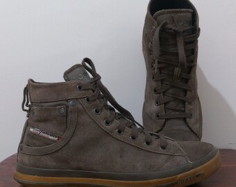 diesel shoes men