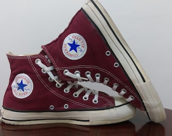 converse shoes in the 90s
