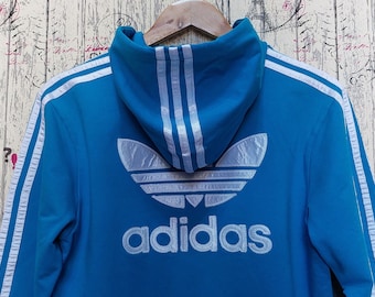 mens retro adidas hoodie