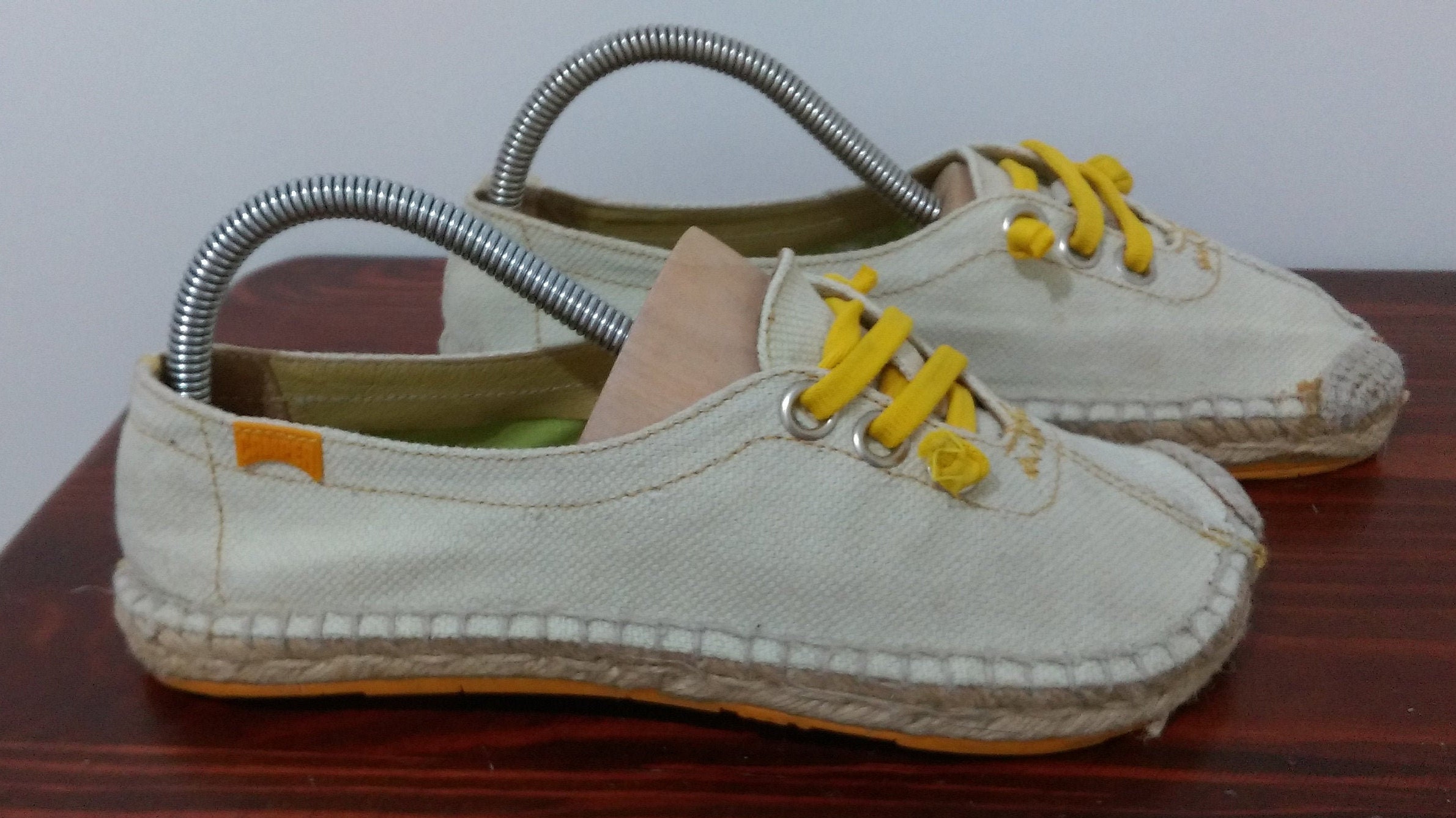 camper shoes history