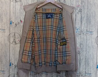 burberry jacket mens