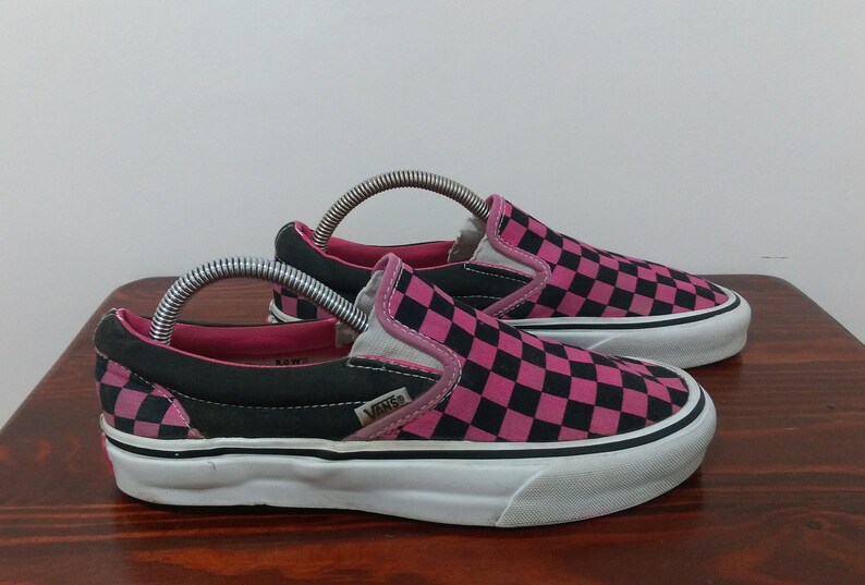 vans rhude white