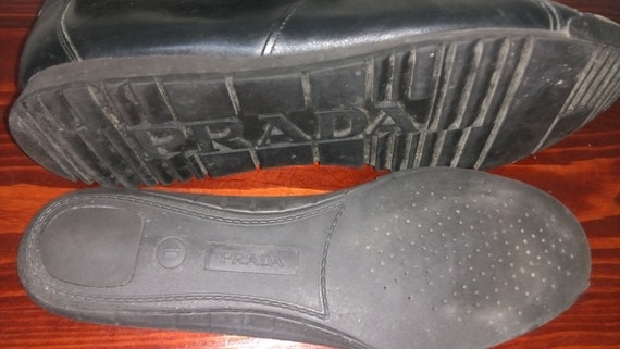 prada retro sneakers