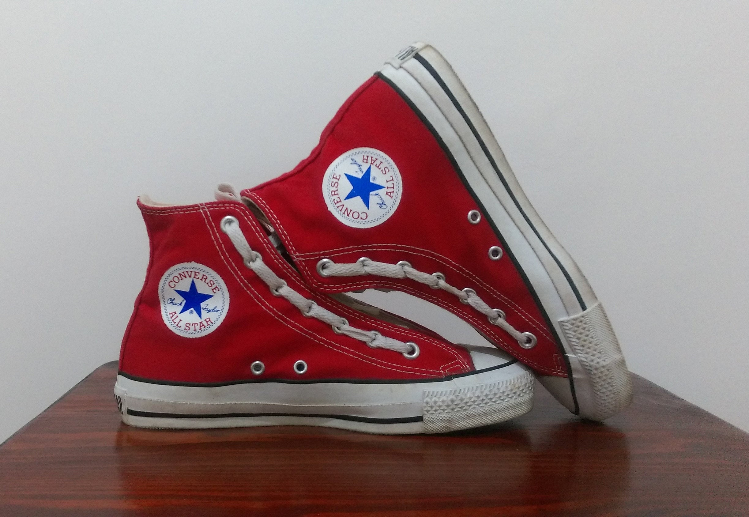 converse annee 90