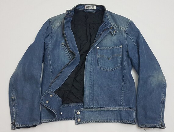 levi strauss sherpa jacket