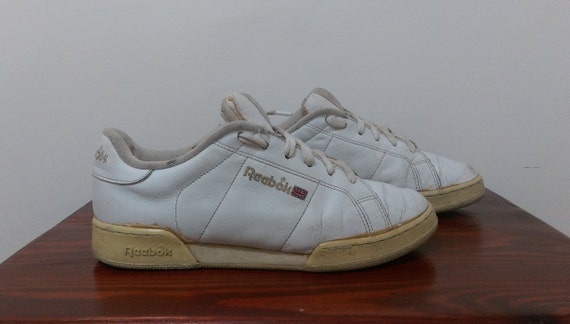 Vintage 90s Retro Reebok Leather 