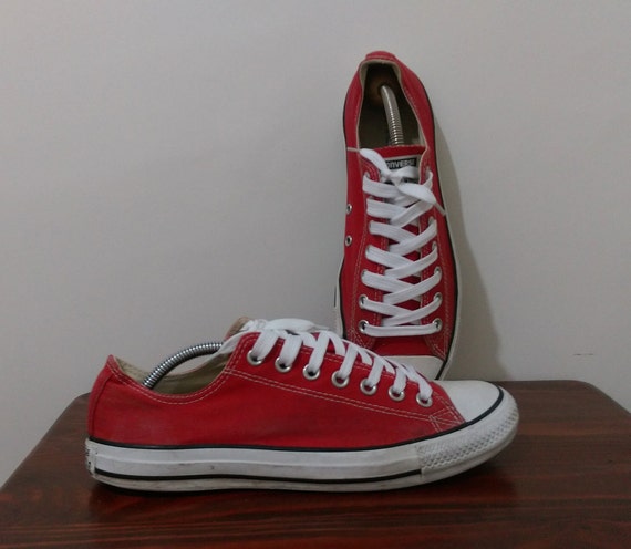 red converse size 1