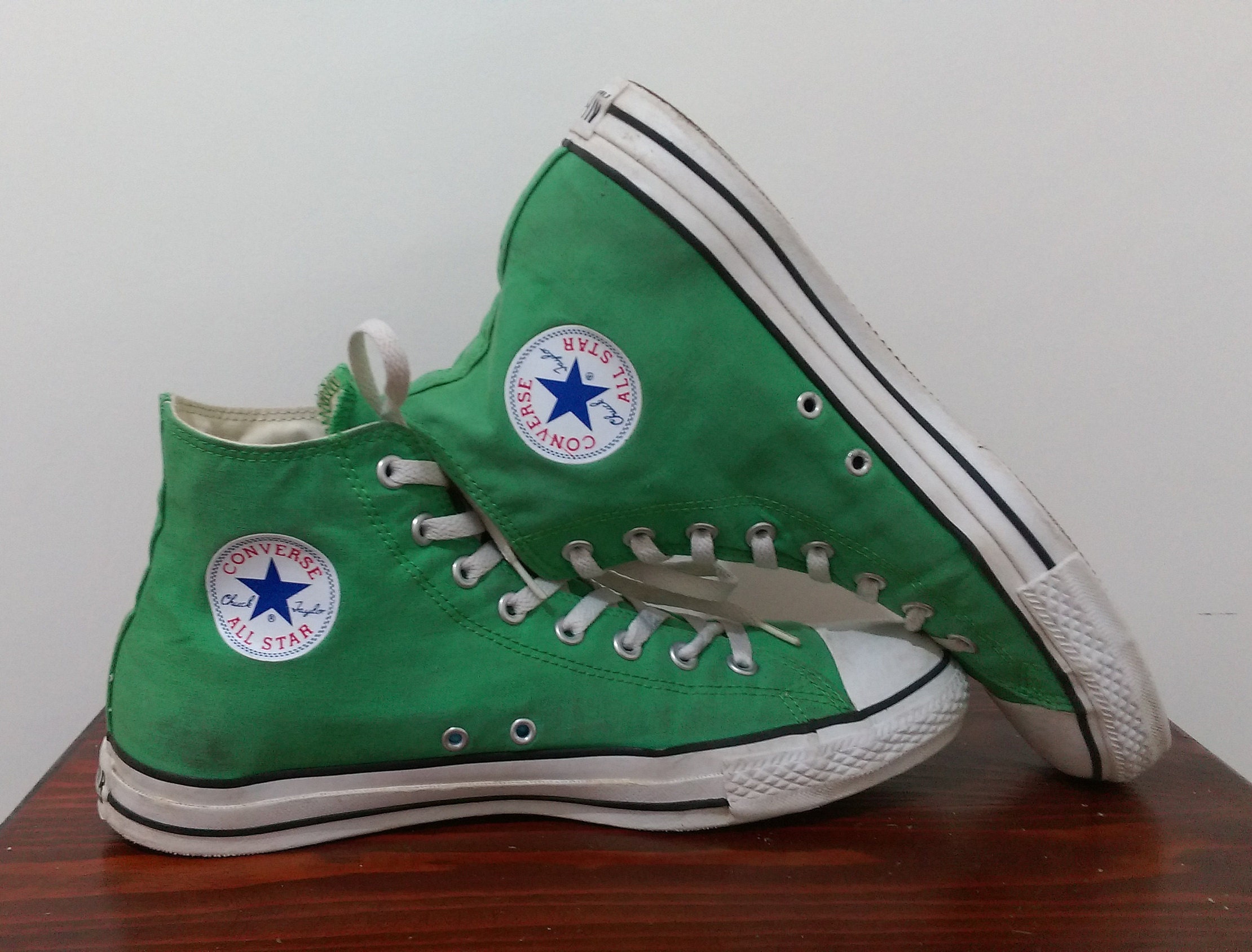 old stars converse