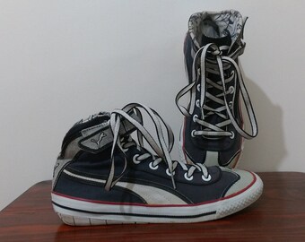old school puma high tops