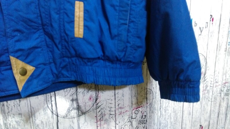 Vintage 90s sport Windbreaker SPALDING jacket Men size XL Retro jacket Men Streetwear Bomber jacket Vintage Clothing men