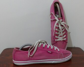 vintage vans skate shoes