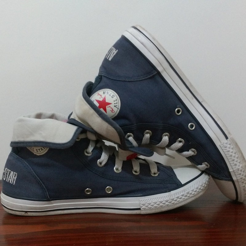 converse chuck taylor 38.5