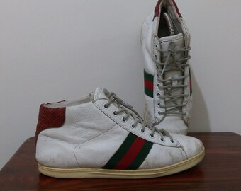 Gucci Shoes Vintage | Etsy