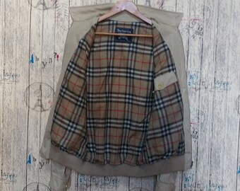ebay burberry jacket