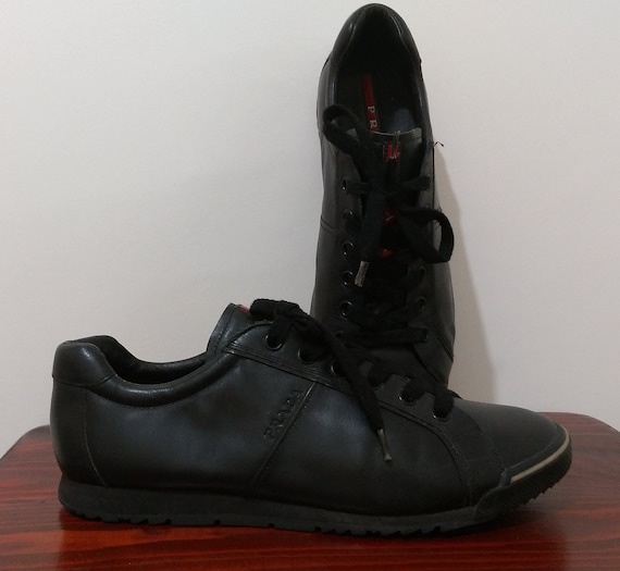 prada work shoes