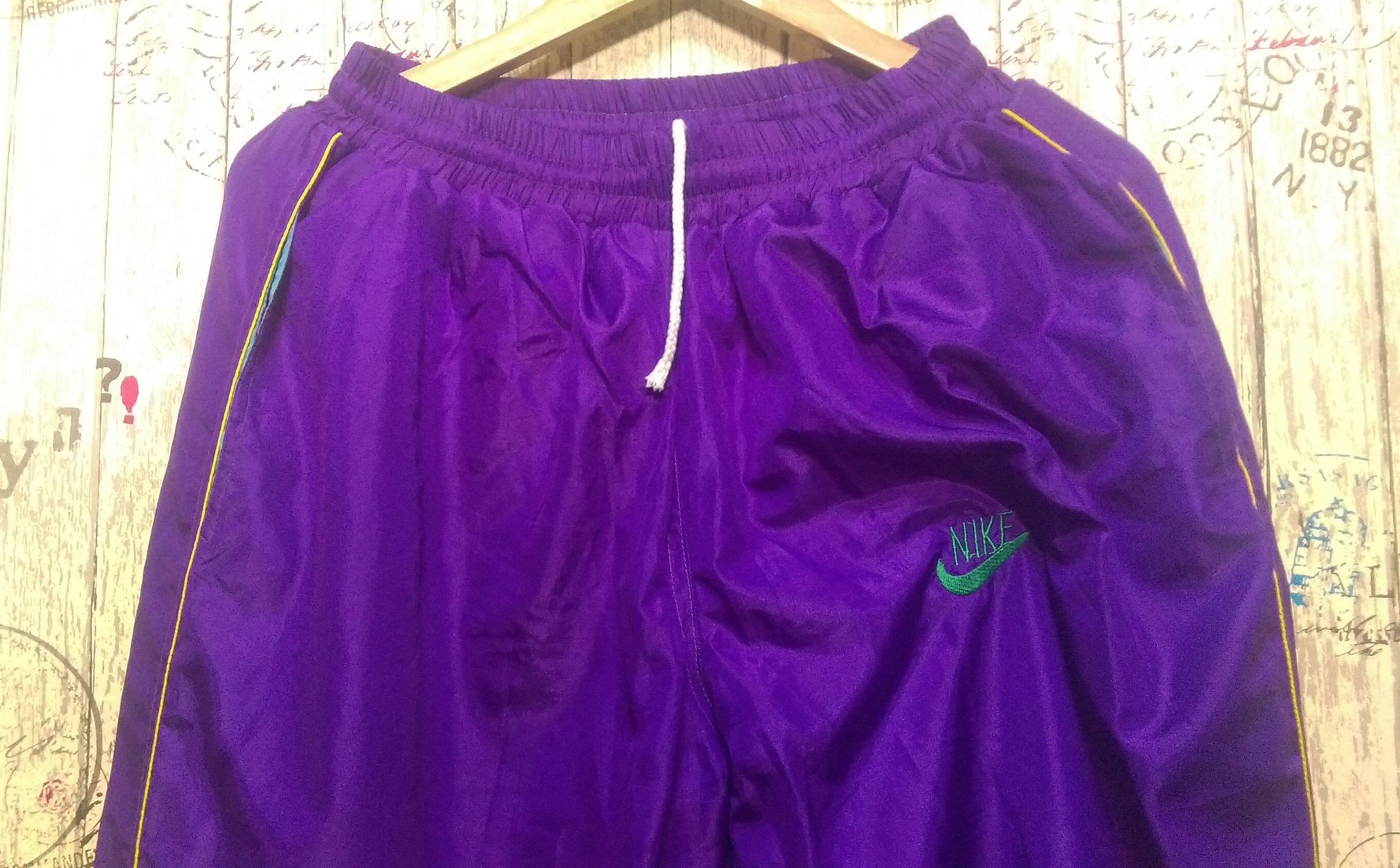 primitive iridescent track pants