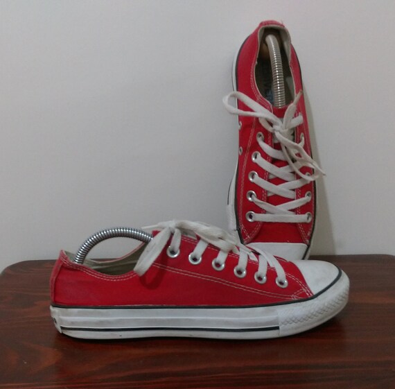 red converse size 5.5
