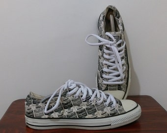 andy warhol converse uk