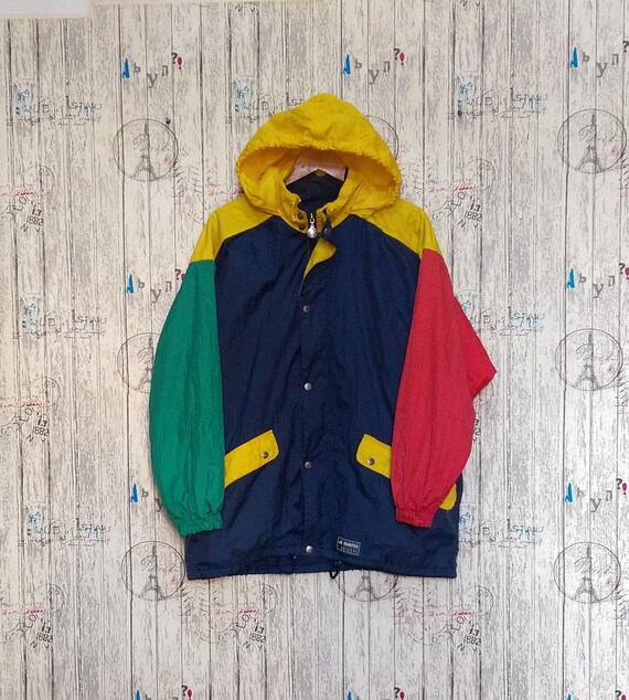 80s retro jacket mens