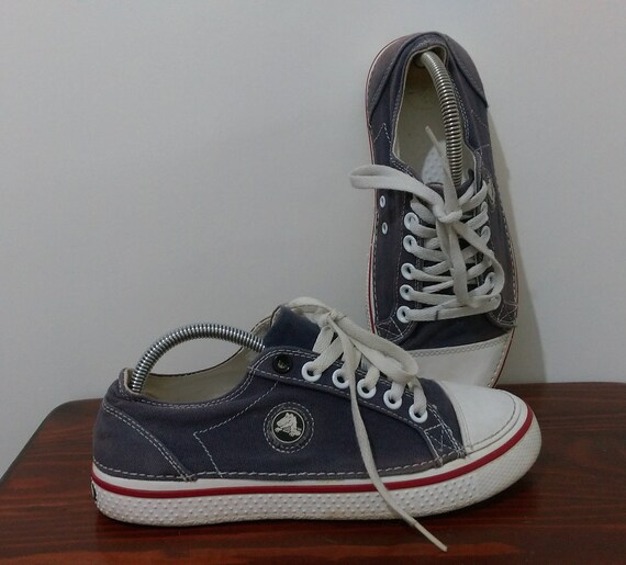 crocs retro sneakers