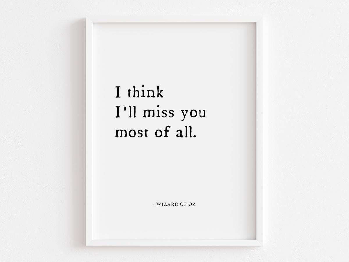 I miss you quotes - Etsy België, image size:1200x900