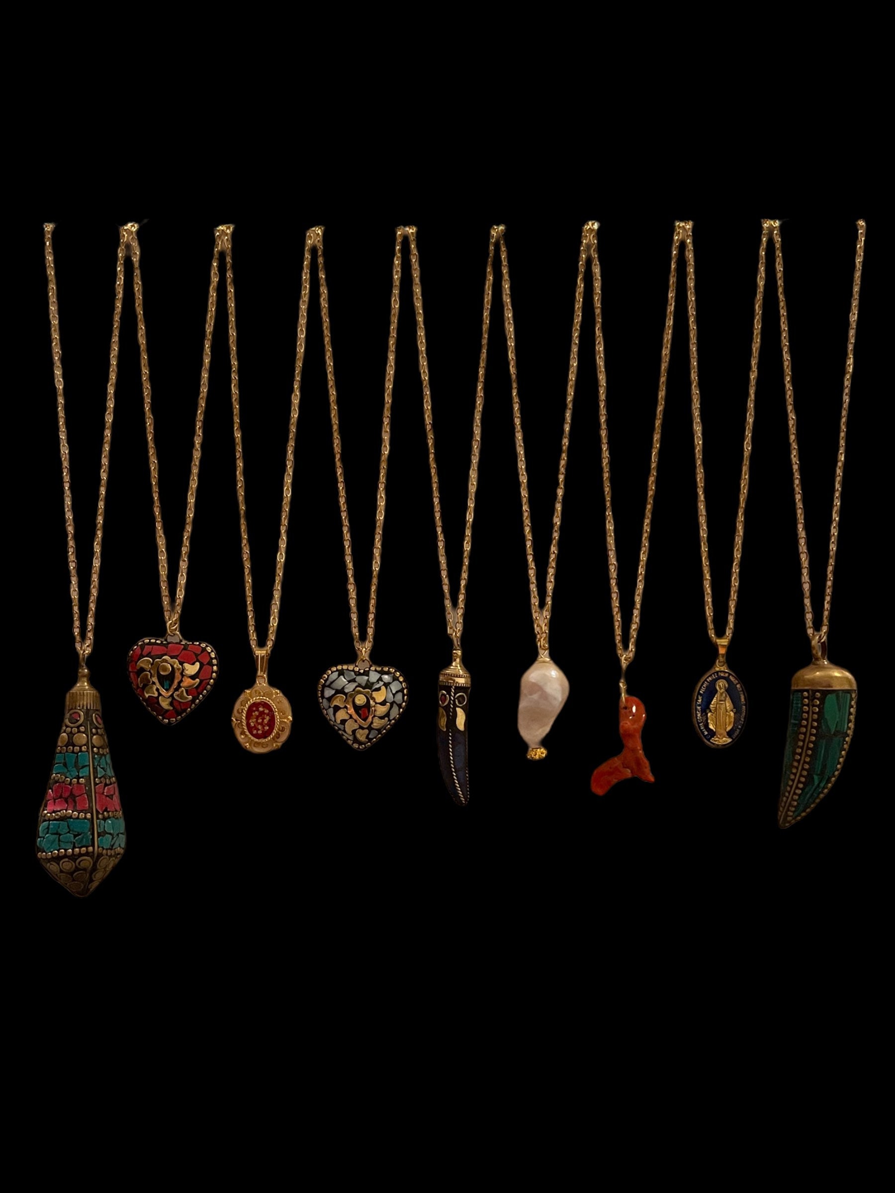 Romani Jewelry Etsy